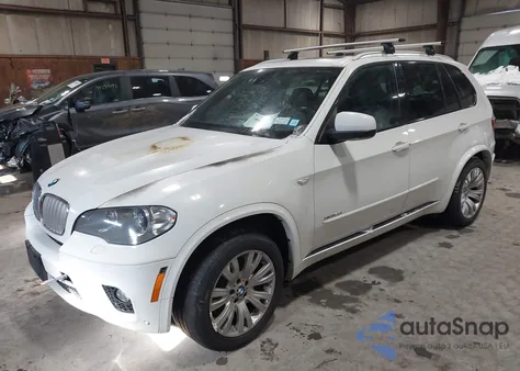 2012 BMW X5 xDrive50I from USA, damaged, VIN 5UXZV8C56CL426002
